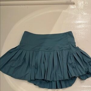 Brand new Gold hinge Women's Skirt